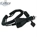 Cobra GPA 12VC 7-Foot Power Cord for GPS 100, GPS 500, and GPS 1000DLX
