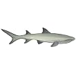 Large 3' Underwater Sea Shark 2 Wall Mural Sticker Decal