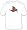 T-shirt with raft, animal, cartoons, sea, rowing, cartoon, turtle