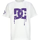 DC Droppins Boys T-Shirt - White