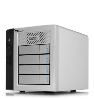 Promise Pegasus R4 Raid System