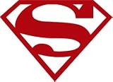 Superman Decal Sticker