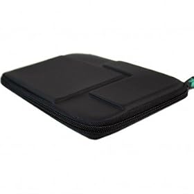 ULTIMATEADDONS EVA Hard Armor Case for Sony Reader PRS-600 Touch Edition + Screen Protector