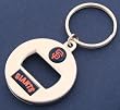 San Francisco Giants EZ Bottle Opener Keychain