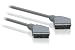 Philips SWV 2693 T/10 Scart Audio-/Video-Kabel 1,5 m (Stecker-Stecker) silber