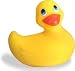 Vibrating Rubber Ducky Massager