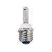 Bulbrite KX60CL/E26 60W KX-2000 Krypton/Xenon T3 B