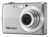 CASIO EX-Z500BE EXILIM ZOOM カラーバリエーションモデル ブルー