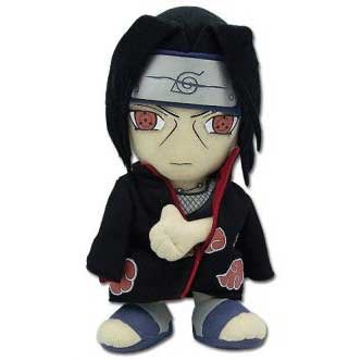 Cover image : ナルト NARUTO ぬいぐるみ [イタチ]【並行輸入】