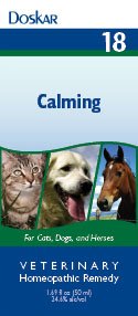 Calming for Pets and Animals