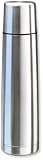 Produkt-Bild: Isosteel VA-9554Q Vakuum-Isolierflasche 0,9 L aus 18/8 Edelstahl mit Quickstop-Einhandausgie&szlig;system und Trinkbecher
