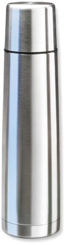 Isosteel VA-9554Q Thermos in acciaio INOX 0,9 L con sistema Quickstop e bicchiere Isosteel VA-9554Q Thermos in acciaio INOX 0,9 L con sistema Quickstop e bicchiere