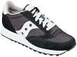 Saucony Mens Jazz Original Silver/Black Running
