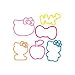 Silly Bandz Hello Kitty Bandz