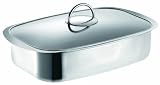 Schulte-Ufer 67048-36 Allzweck-Sicht-Br&auml;ter, 36 cm, 6,00 l Induktion