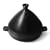 BlissHome, Nigella Lawson's Flameware, Large Tagine, Black