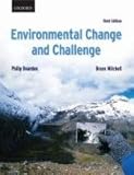 Environmental challenge and change : a Canadian perspective