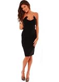 Hybrid Dress Strapless Black Birdy Bustier Dress