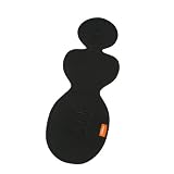 Cool Mee クール・ミー Infant Bucket ベビーシート用ひんやりシート Jet Black ブラック