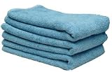 Blue All Purpose Microfiber Towels 3 Pack