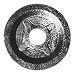 Fein 3-01-09-189-01-0 Star Mount Adaptor for Round Mount MultiMaster Arbor