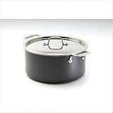 All Clad LTD2 12-Quart Stock Pot by 