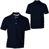 Oakley Polo 24 Shirt  ShortSleeve  Mens Navy Blue S
