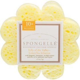 Spongelle Spongelle Lily Of The Valley Green Tea Infusion
