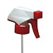Contec ACCTRIGR Non-Aerosol Trigger Sprayer AHP Ready To Use Disinfectant and Cleaner, 0.9L Bottle, For Use With Accel TB (Case of 12)