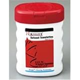 Solvent Towelette Pack 18-Count