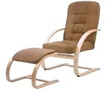 BentwoodSellaChairandOttomaninNaturalByFYLifestyle
