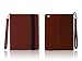 TUNEWEAR TUNEFOLIO for iPad 2 チョコレートブラウン TUN-PD-000066