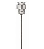 Hinkley Lighting 1579SS Outdoor Low Volt 1 Light Pathway/Landscape Lighting in Stainless Steel