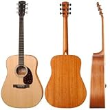 D03 Mahogany Standard Acoustic Guitar