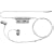 audio-technica �A�N�e�B�u�L�����Z�����O�w�b�h�z�� ATH-ANC3 WH