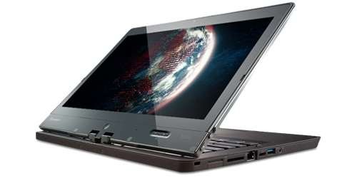 Lenovo Twist S230U (33472HU) 12.5 Multi-Take Ultrabook - Core i5 500GB HDD 24GB SSD 4GB RAM Windows 8