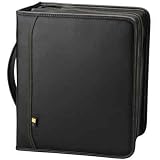 Electronics: Medium picture for Koskin DVD Binder 200 Capacity .