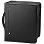 SoundKase SKD80BK 80 disc DVD organizer