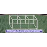 Better Baseball Pro Cube Batting Cage 12x12x40