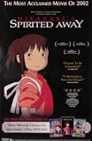 SPIRITED AWAY (VIDEO POSTER) Movie Poster