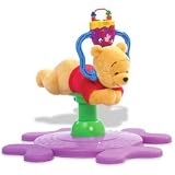 Bounce n' Rotate Winnie the Pooh with Activity Dashboard