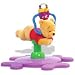 Bounce n' Rotate Winnie the Pooh with Activity Dashboard