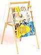 Guidecraft Big Book Easel