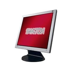 Samsung Samtron 94V 48,3 cm (19 Zoll) TFT Monitor silber/schwarz 8 MS Reaktionszeit