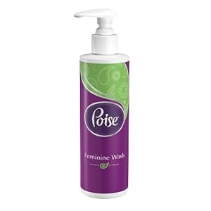 Poise Feminine Wash, 7.304 Fluid Ounce