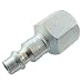Female Plug M Style- 3/8 Inc