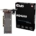 Club 3D ATI Radeon HD 4350 Grafikkarte (PCI, 512MB GDDR2 Speicher, DVI, HDMI)