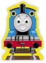 Thomas & Friends Die-cut Wishes Birthday Card
