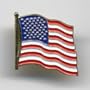 US Flag Lapel Pin