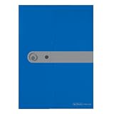 Produkt-Bild: Herlitz 11206703 Dokumententasche 6er Pack PP A4 blau